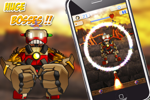 Screenshot Whack’N Roll – An awesome funny game Screenshot Whack’N Roll – An awesome funny game