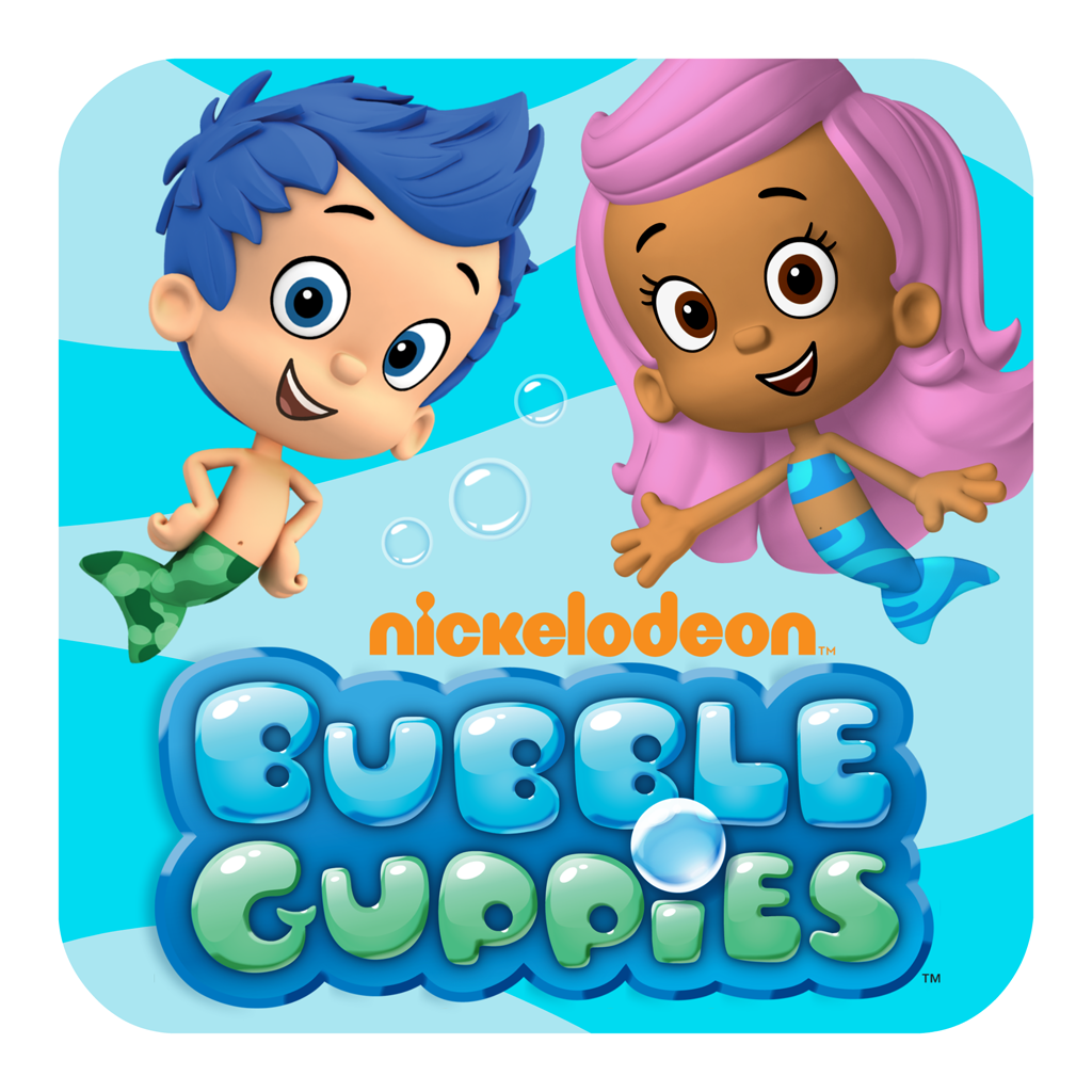 Bubble Guppies: Animal School Day